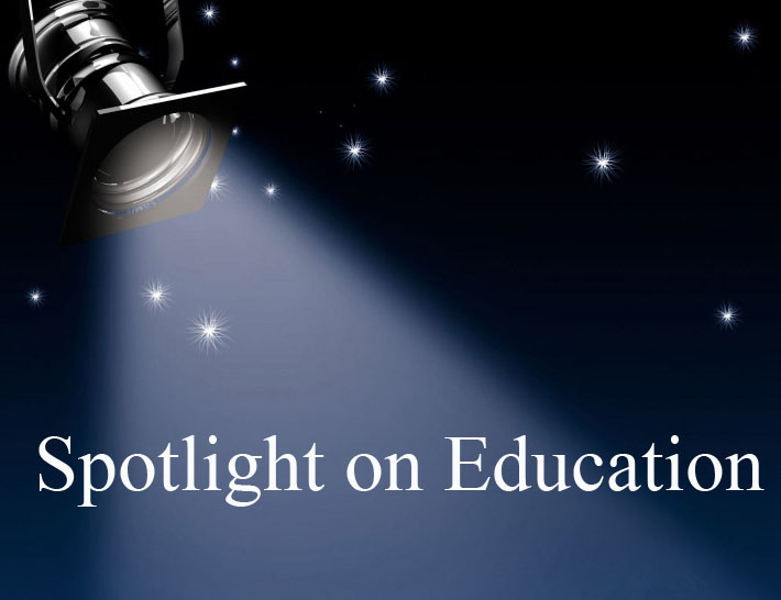 spotlight on education