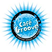 Cafe Groove logo