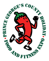 Prince George's Holiday Food and Fitness Expo Logo