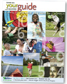 Summer Guide 2010 Cover