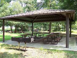 picnic shelter