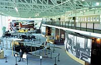 College Park Aviation Museum exhibits