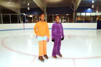 ice skaters