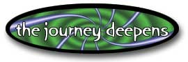 The Journey Deepens Logo