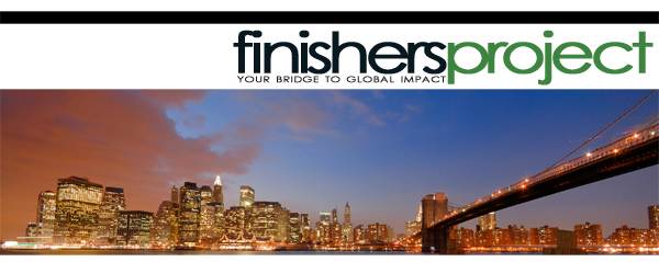 Finishers Project Logo