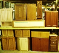 cabinets mixed