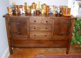 PIC OF BROOKS SIDEBOARD