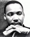 PIC OF DR KING