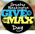 GIVE TO THE MAX LOGO
