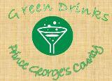 Green Drinks logo