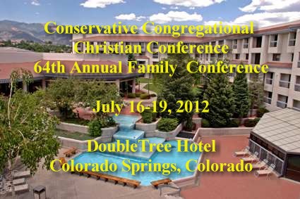 Annual Conference announcement