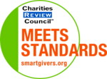 Charities Review Council certified