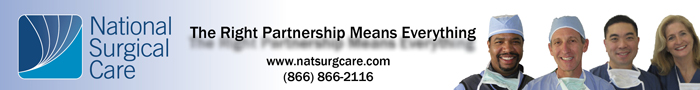 National Surgical Care: www.natsurgcare.com