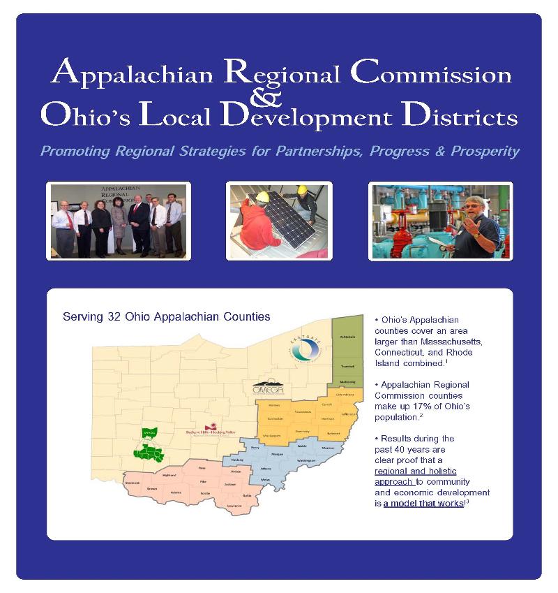 2011 Ohio LDD Impact Report