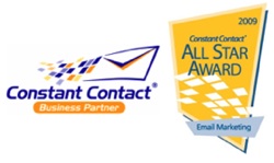 Constant Contact All-Star Business Partner