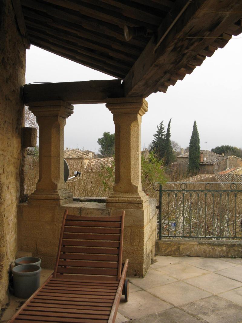 Catalonia patio