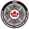 Pickering Professional Firefighters Association - new logo