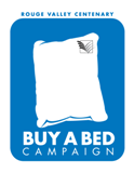 Rouge Valley Centenary Buy a Bed campaign