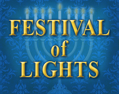 Festival of Lights button