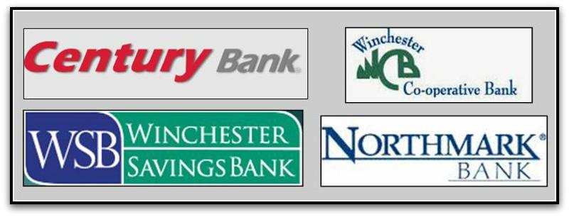 4 bank logos