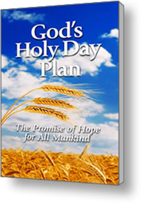 God's Holy Day Booklet