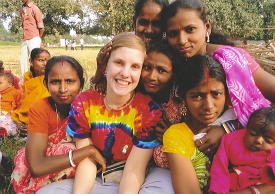 Natasha in India 2