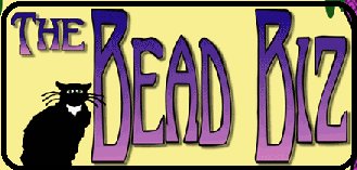 The Bead Biz logo