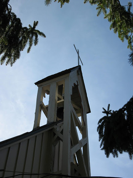 St John in the Wilderness Bell Tower
