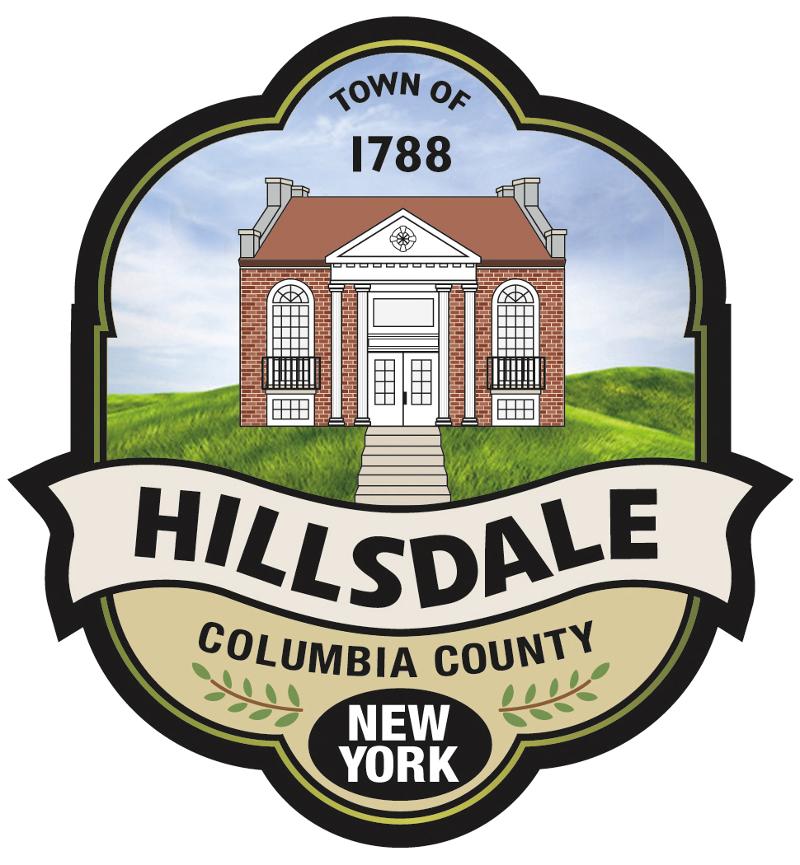 Hillsdale Town Seal