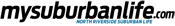 North Riverside Suburban Life logo 175