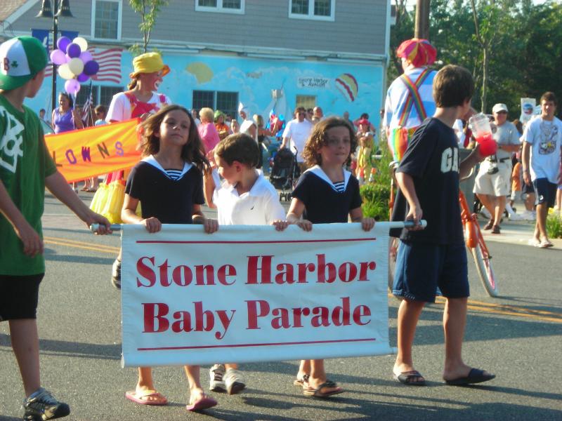 baby parade