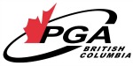 PGA of BC Logo