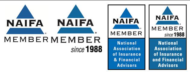 4 NAIFA Membership Logos