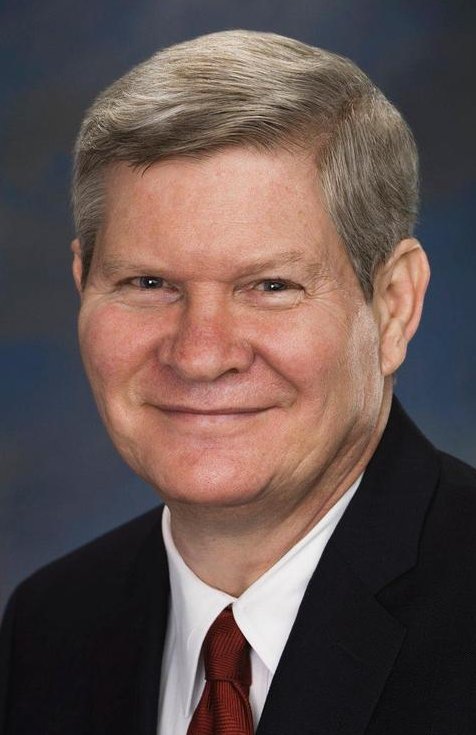 US Senator Tim Johnson