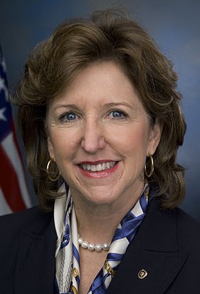 US Senator Kay Hagan