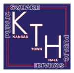 Kansas Town Hall logo