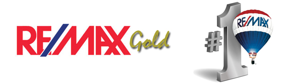 RE/MAX #1 Logo Banner
