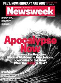 Newsweek Cover apocalypse