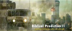 Biblical Prediction 11