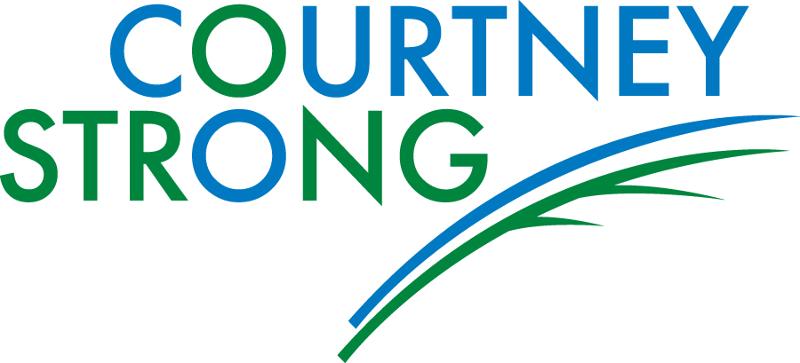 Courtney Strong Inc Logo