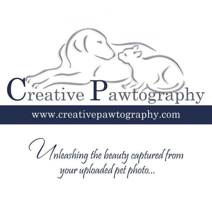 Creative Pawtography logo