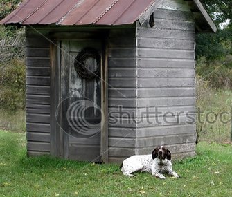 GSP Outhouse