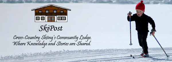 SkiPost - Where Knowledge and Stories Are Shared