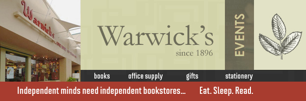 This week at warwick's