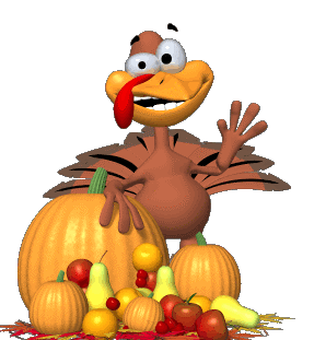 autumn turkey