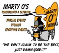 Marty O's