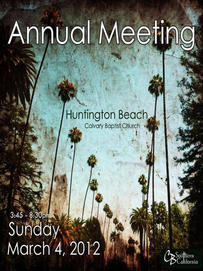 annual meeting