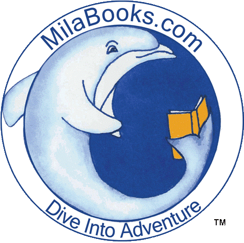 MilaBooks Logo
