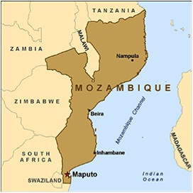 mozambique for Feb. 2012