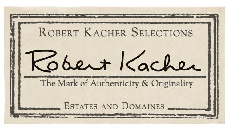 Robert Kacher Logo